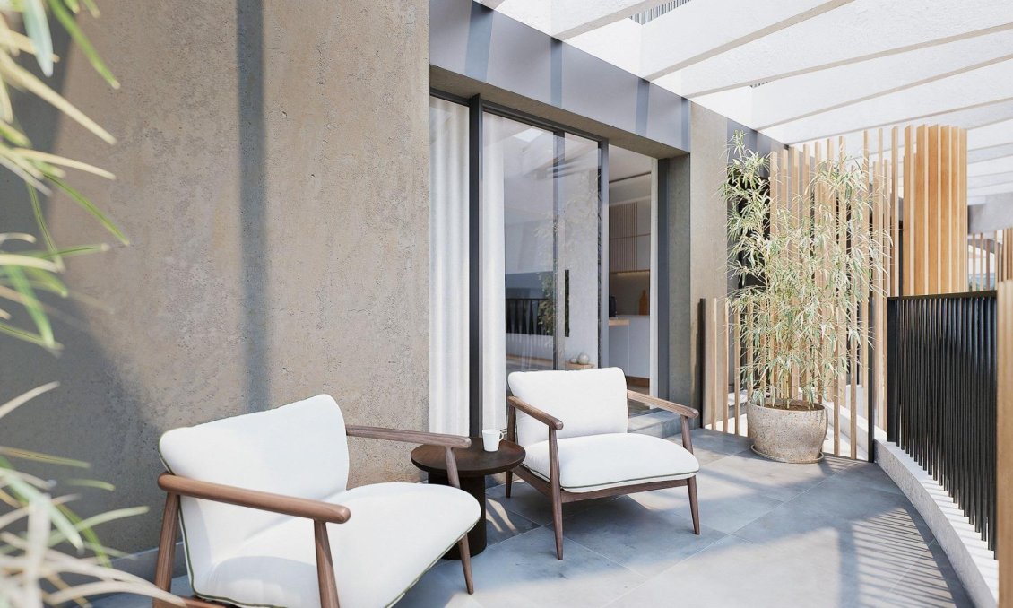 New Build - Apartment -
Málaga - Campanillas