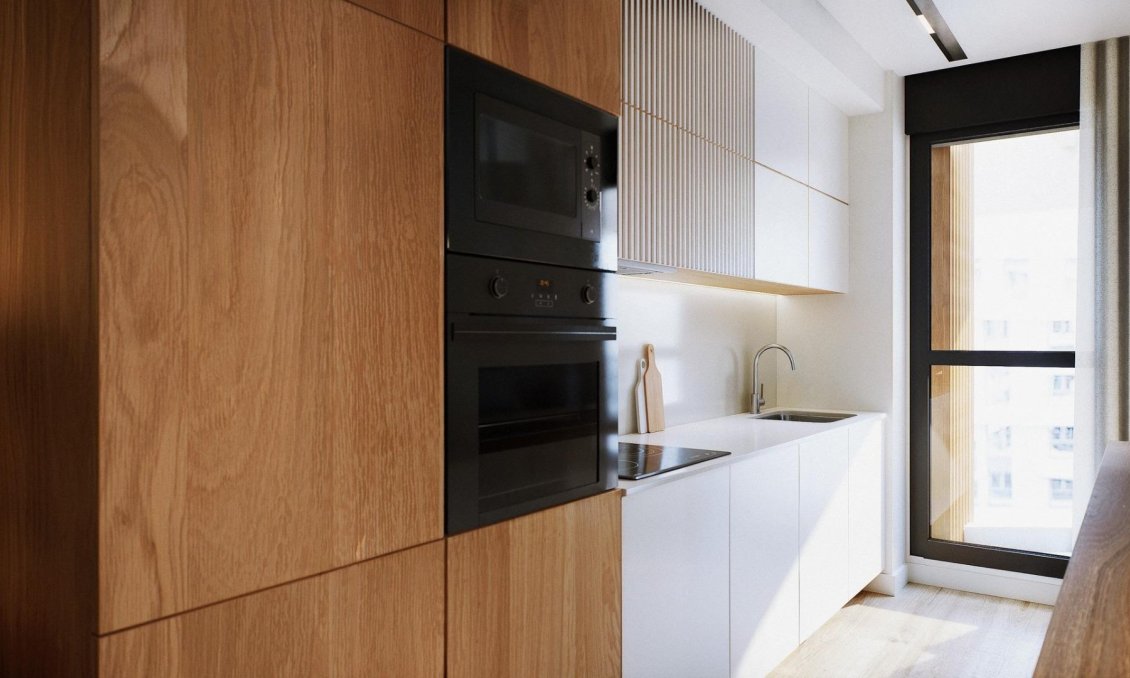 New Build - Apartment -
Málaga - Campanillas