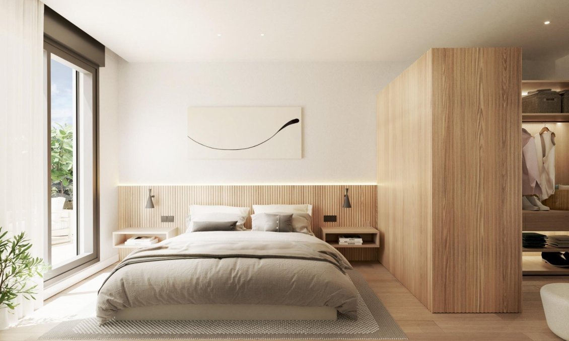 New Build - Apartment -
Málaga - Campanillas