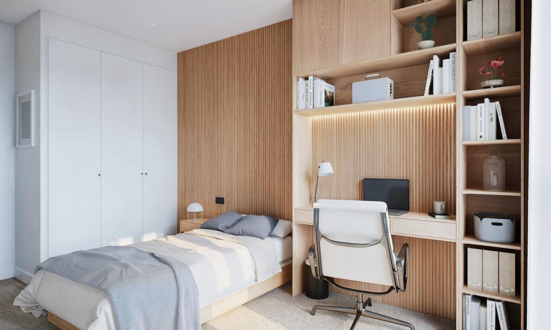 New Build - Apartment -
Málaga - Campanillas