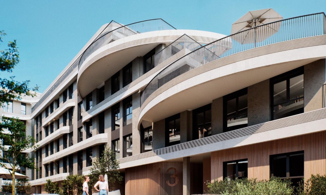 New Build - Apartment -
Málaga - Campanillas