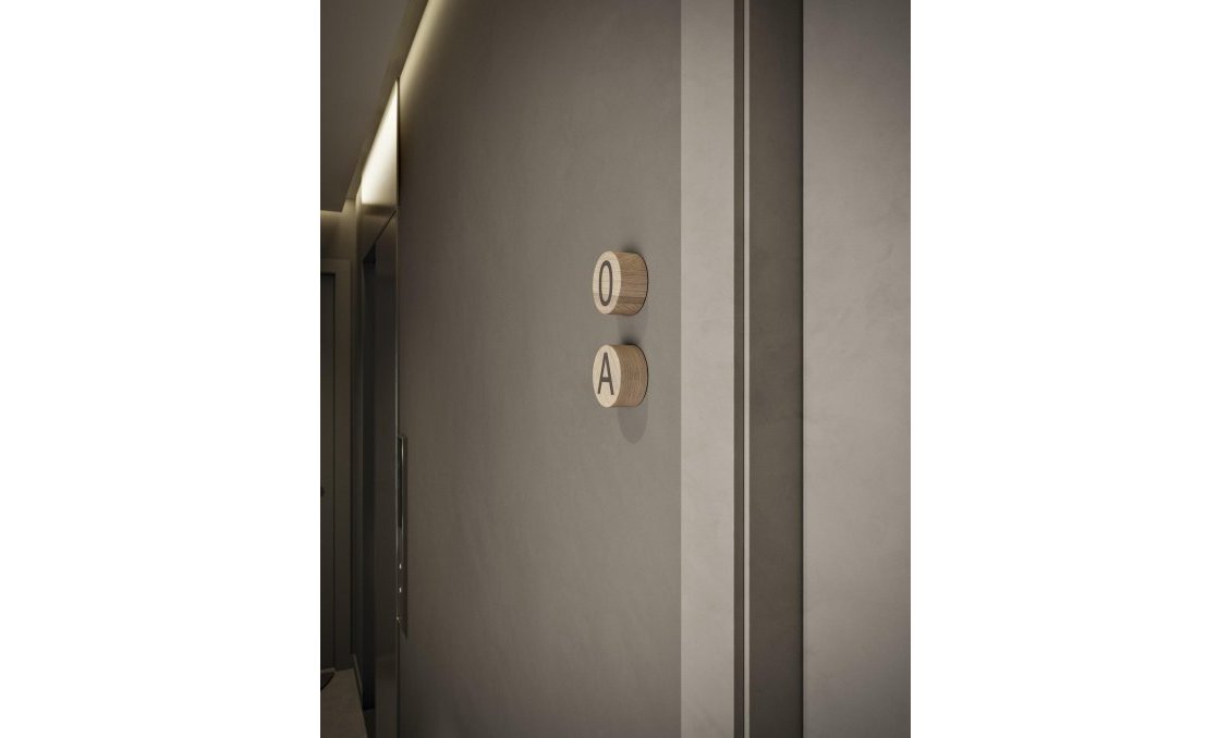 New Build - Apartment -
Málaga - Campanillas