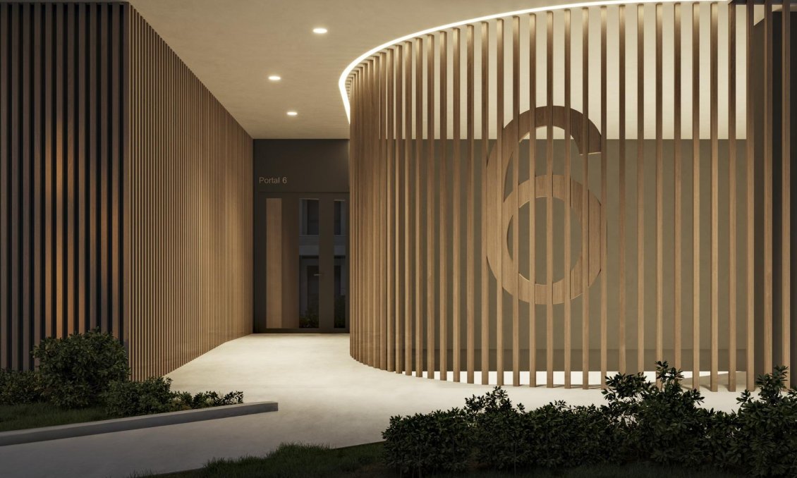 New Build - Apartment -
Málaga - Campanillas