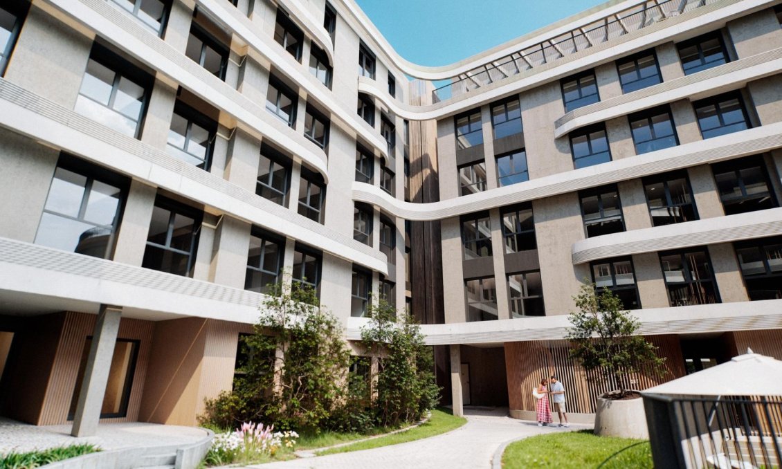 Neue Gebäude - Wohnung -
Málaga - Campanillas