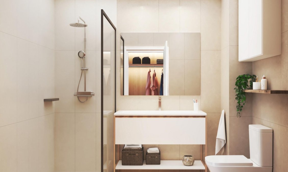 Neue Gebäude - Wohnung -
Málaga - Campanillas