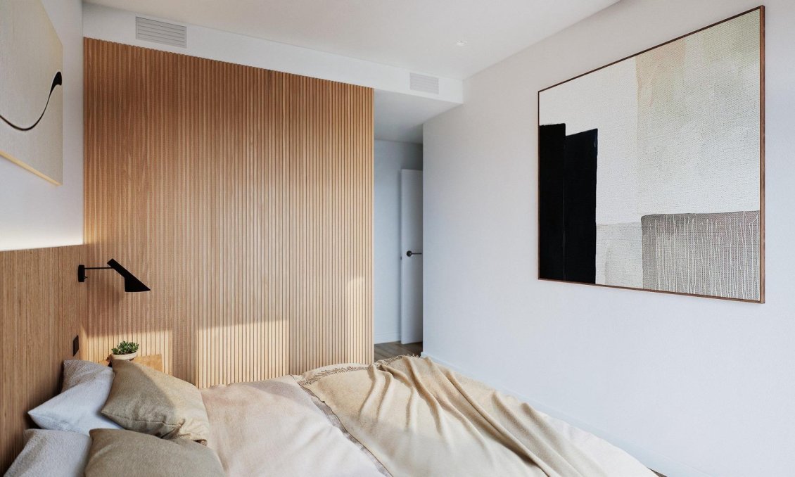 Neue Gebäude - Wohnung -
Málaga - Campanillas