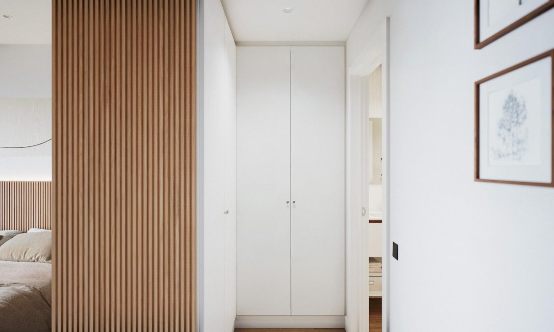 Neue Gebäude - Wohnung -
Málaga - Campanillas