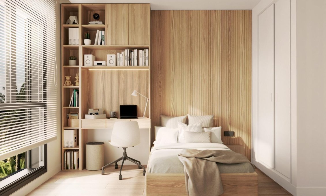 Neue Gebäude - Wohnung -
Málaga - Campanillas