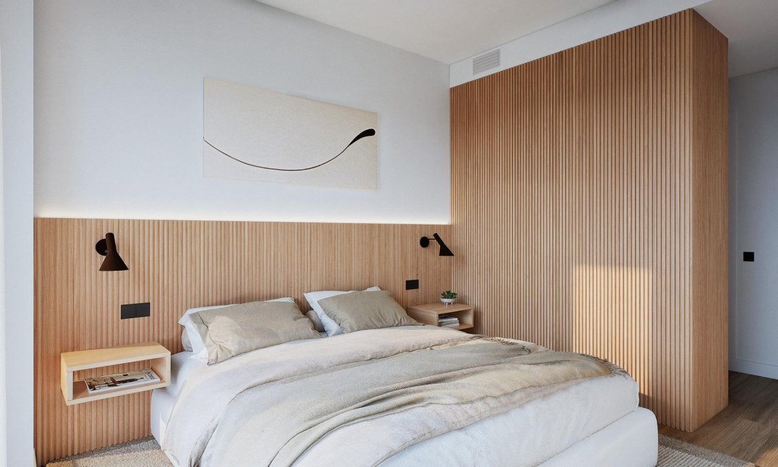 Neue Gebäude - Wohnung -
Málaga - Campanillas