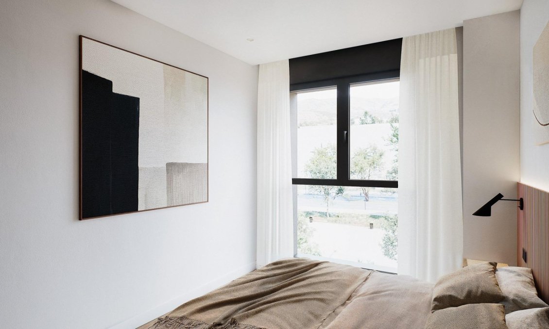 Neue Gebäude - Wohnung -
Málaga - Campanillas