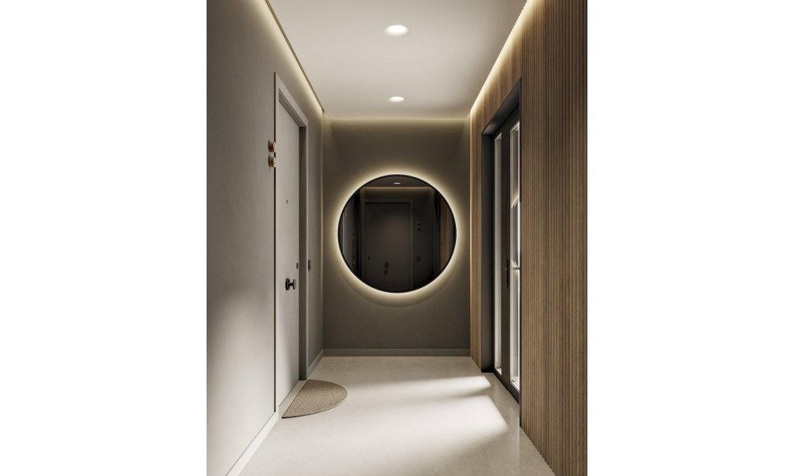 Neue Gebäude - Wohnung -
Málaga - Campanillas