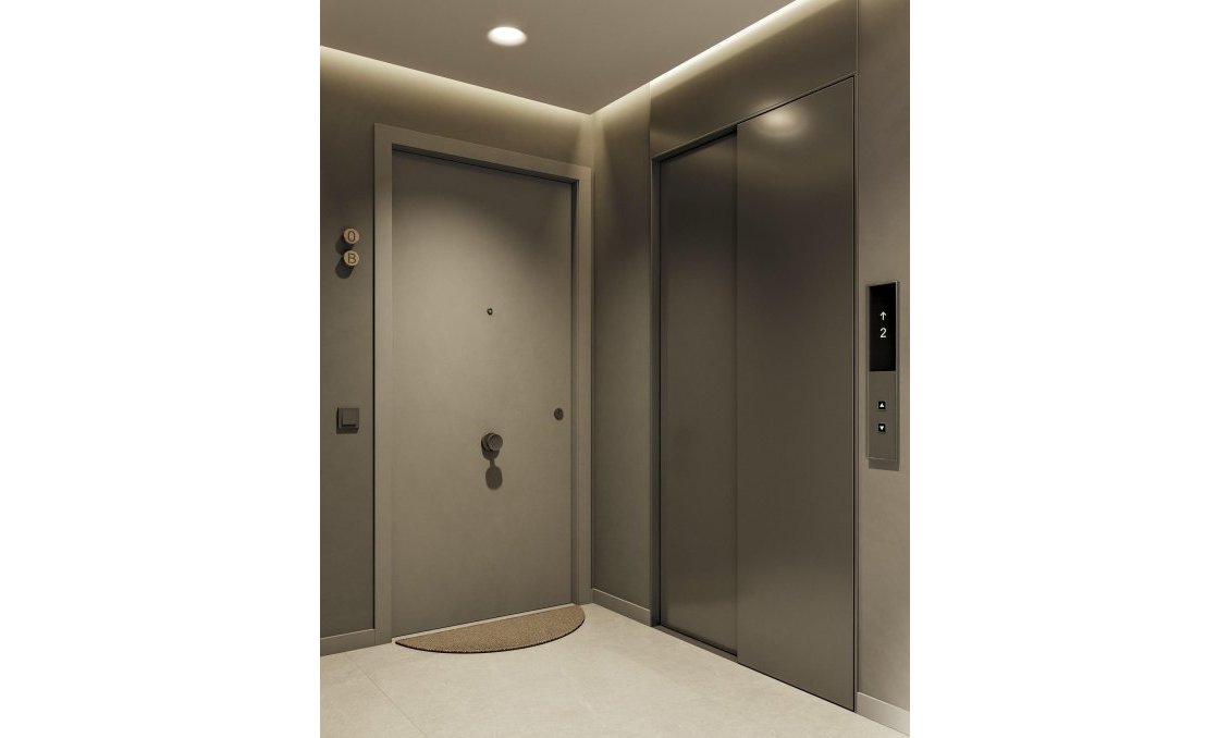 Neue Gebäude - Wohnung -
Málaga - Campanillas