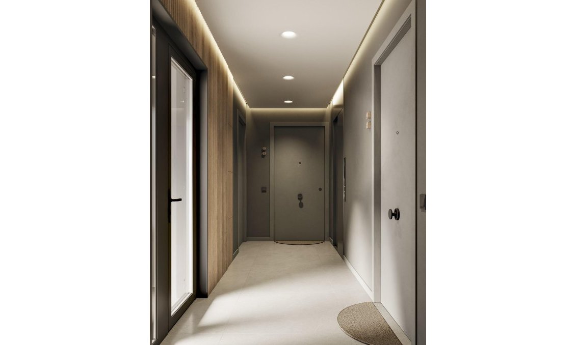 Neue Gebäude - Wohnung -
Málaga - Campanillas