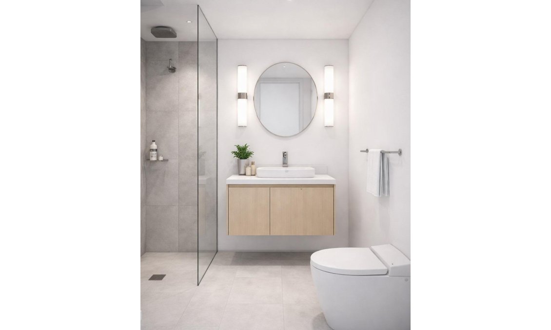 Construcție nouă - Apartament -
Mazarron - pueblo