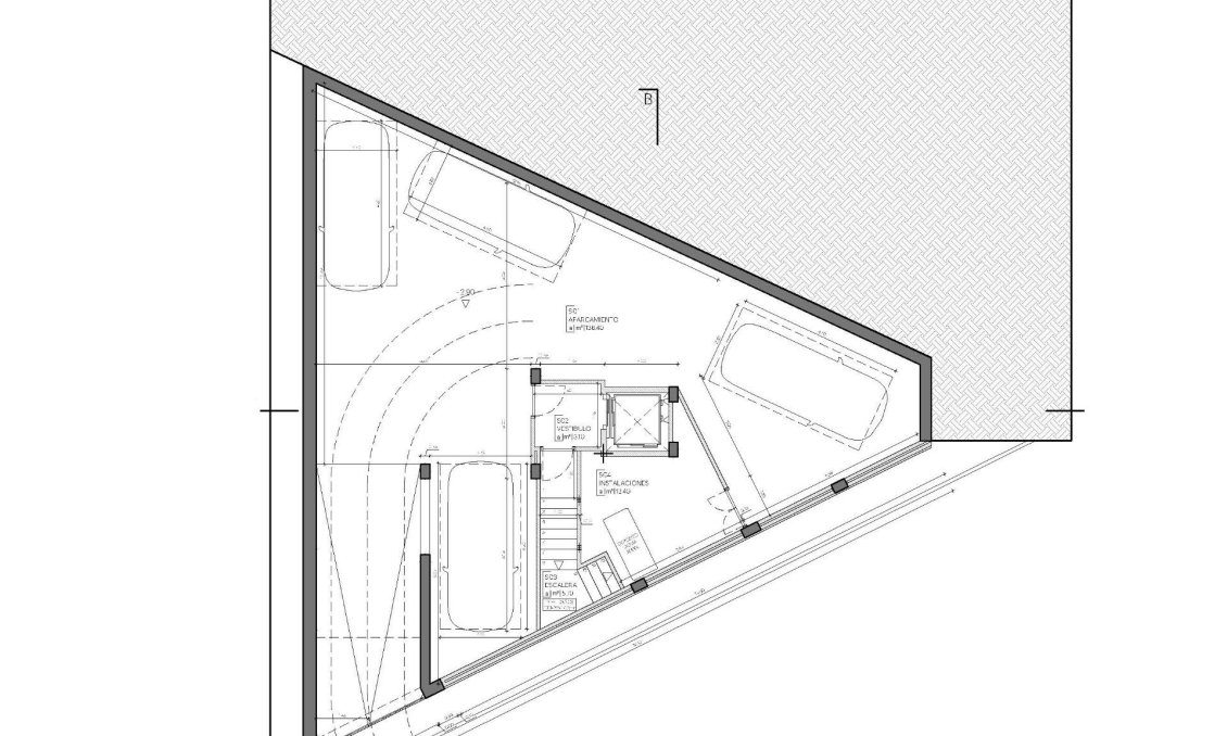 Construcție nouă - Apartament -
Mazarron - pueblo