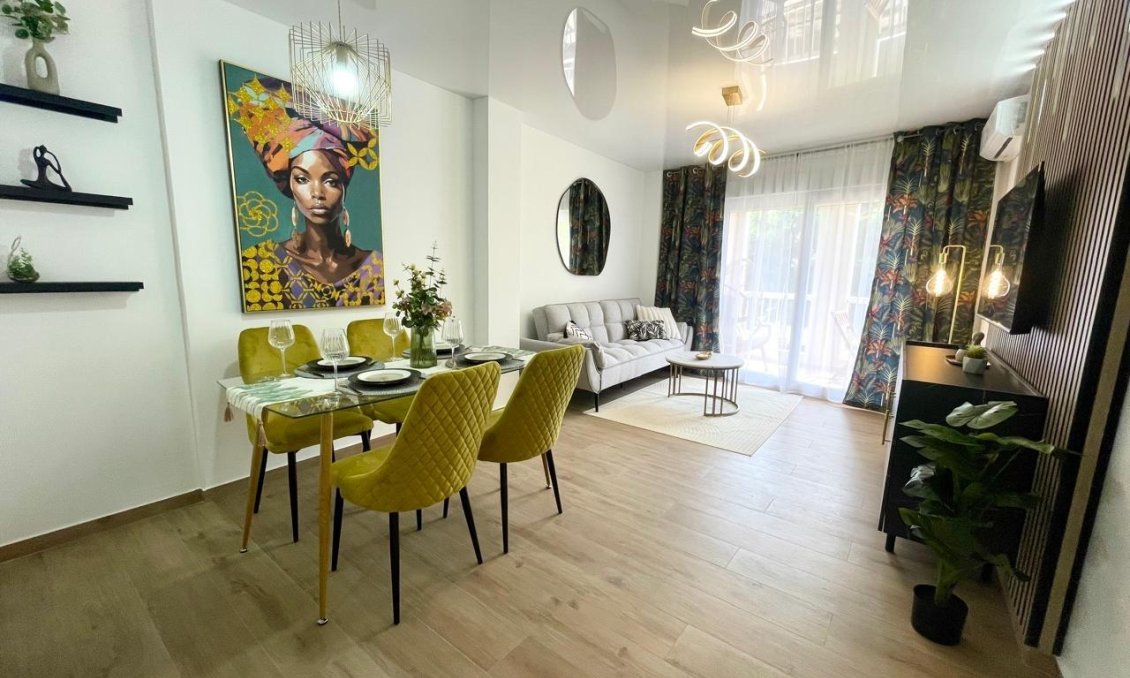 Wiederverkauf - Wohnung -
Torrevieja - Acequion