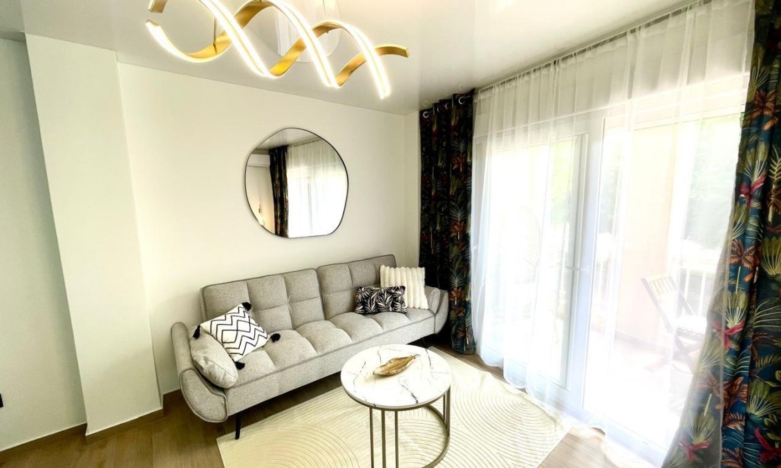 Wiederverkauf - Wohnung -
Torrevieja - Acequion