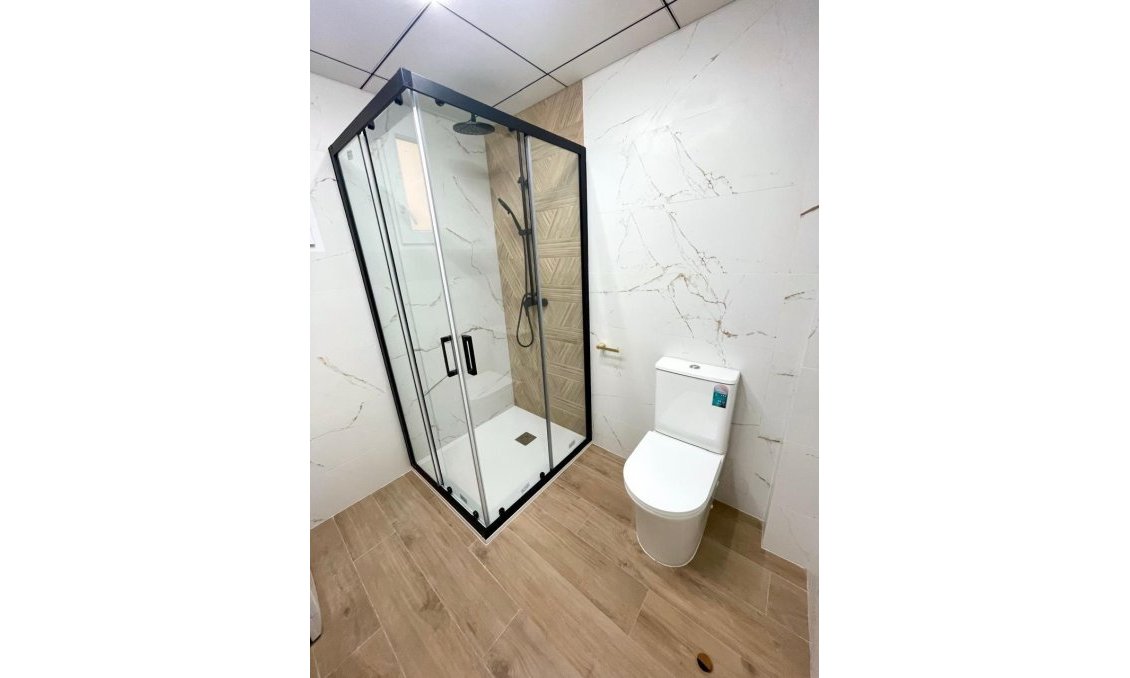 Wiederverkauf - Wohnung -
Torrevieja - Acequion