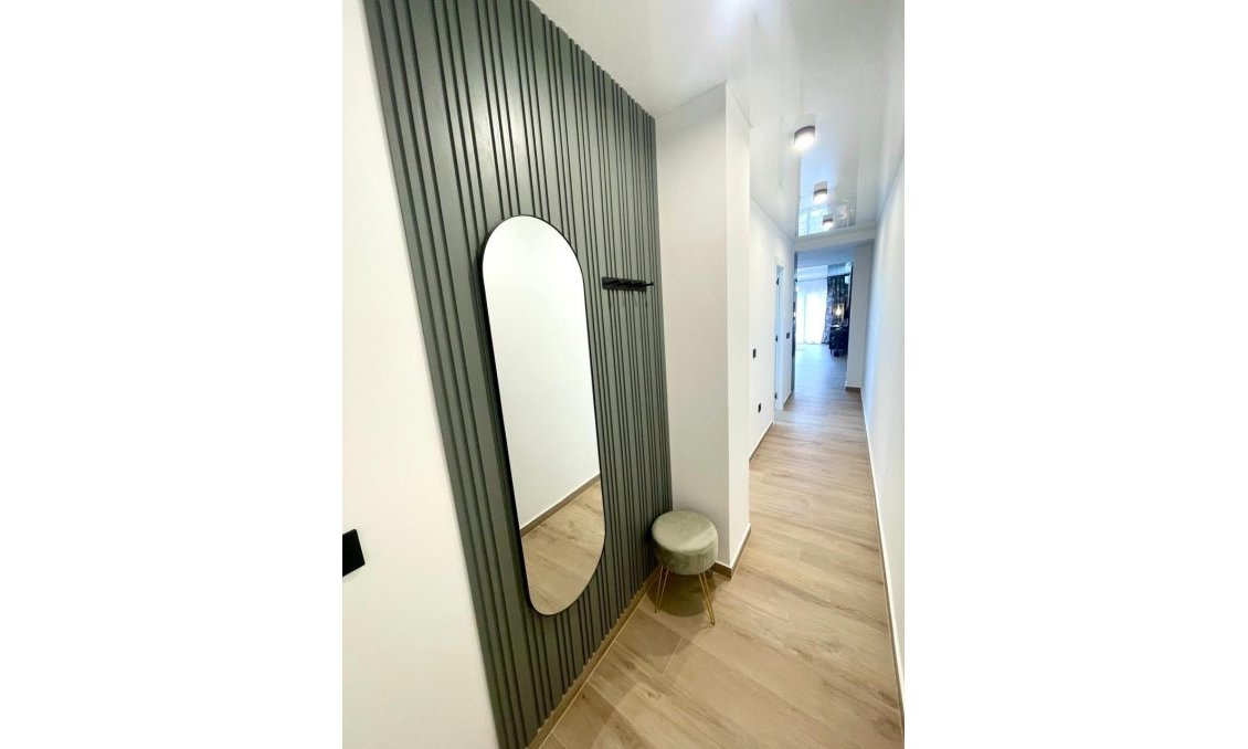 Wiederverkauf - Wohnung -
Torrevieja - Acequion