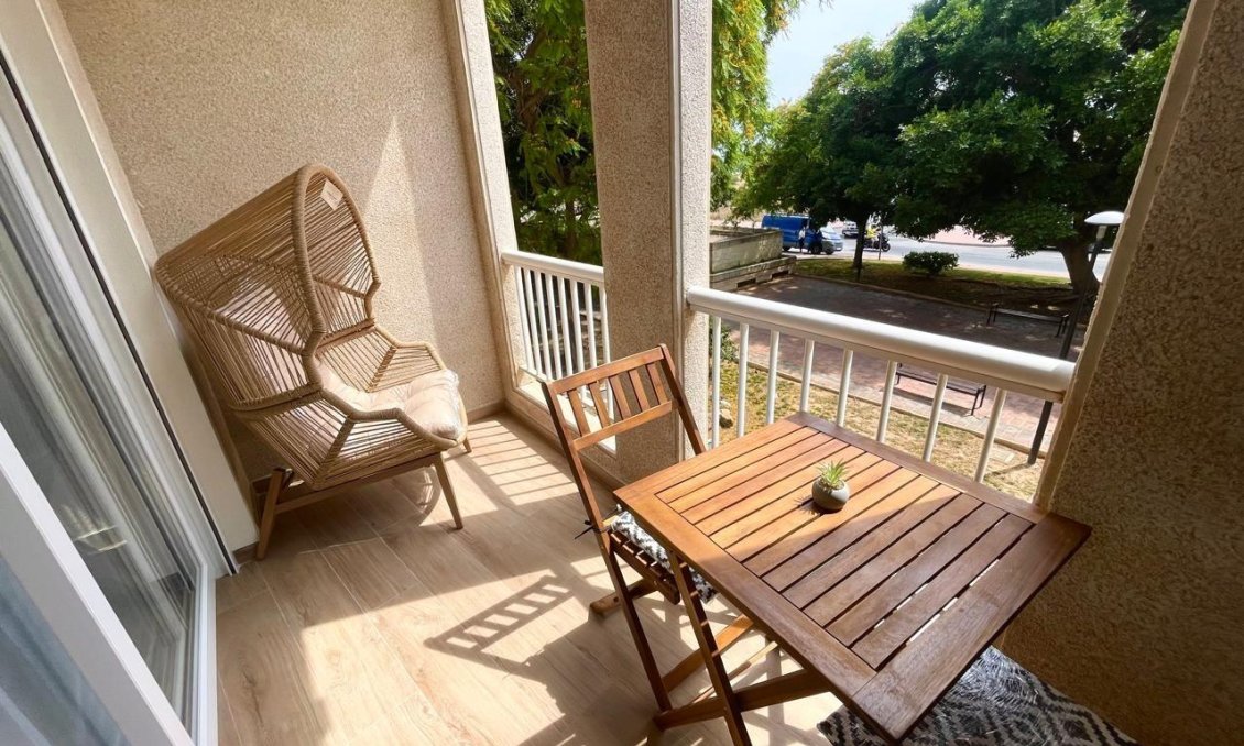 Wiederverkauf - Wohnung -
Torrevieja - Acequion