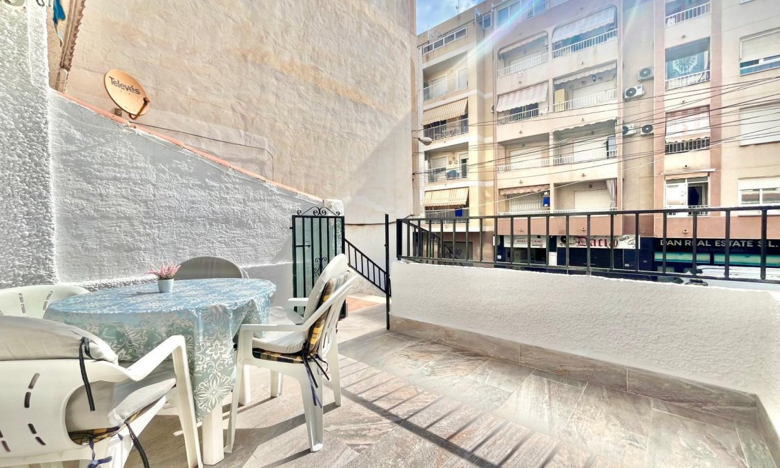 Segunda mano - Apartamento -
Torrevieja - Playa de los Locos