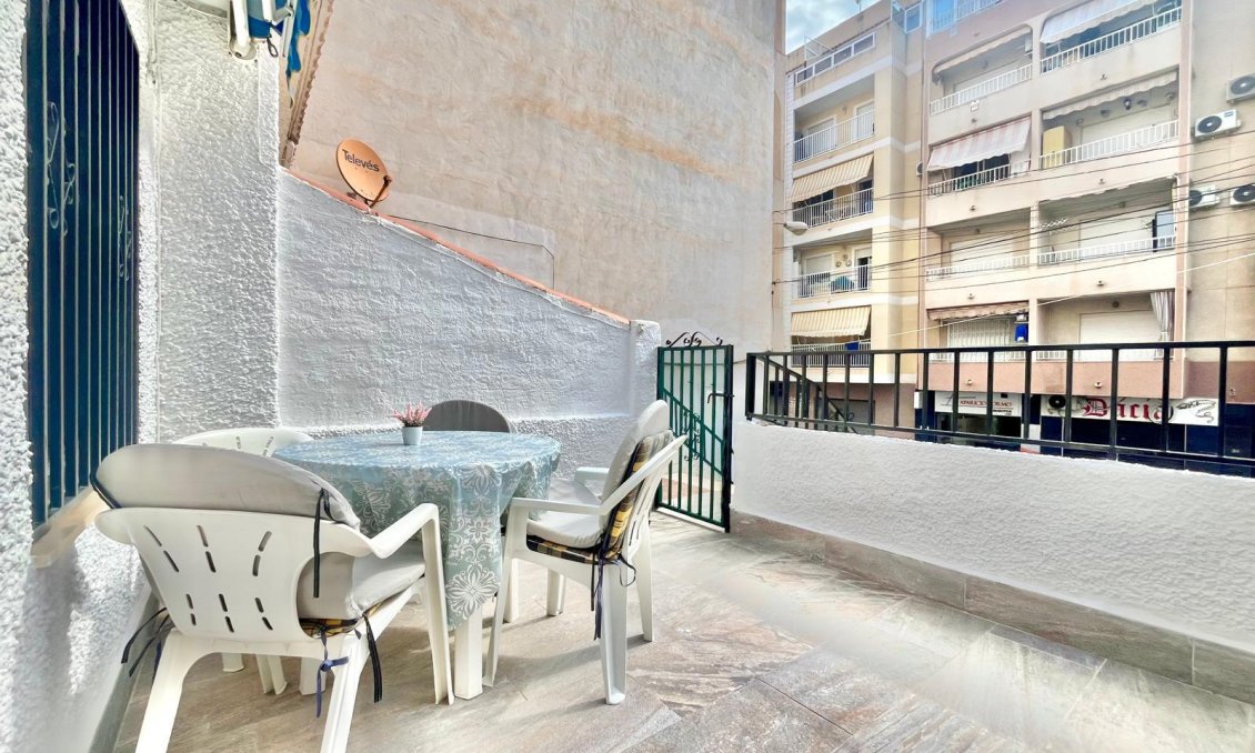 Segunda mano - Apartamento -
Torrevieja - Playa de los Locos