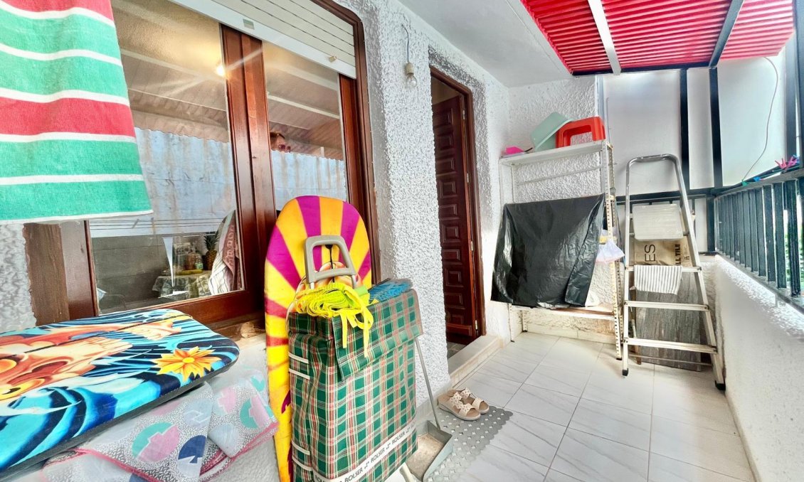 Segunda mano - Apartamento -
Torrevieja - Playa de los Locos