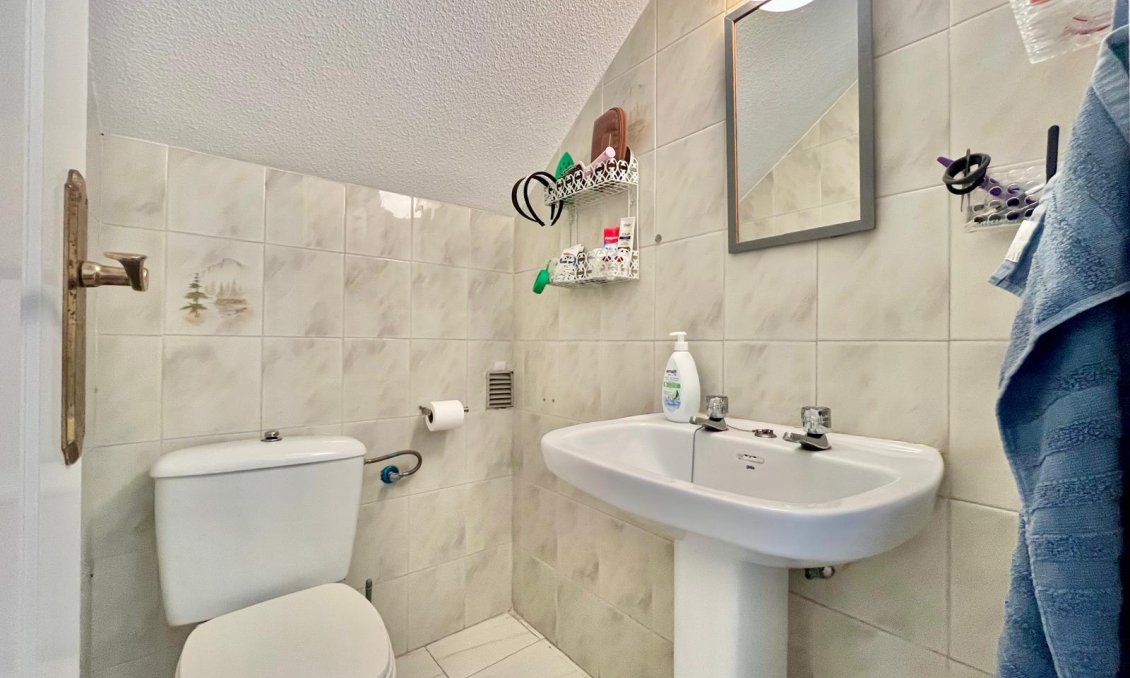 Segunda mano - Apartamento -
Torrevieja - Playa de los Locos