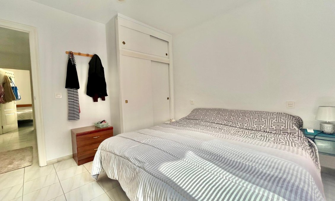 Segunda mano - Apartamento -
Torrevieja - Playa de los Locos