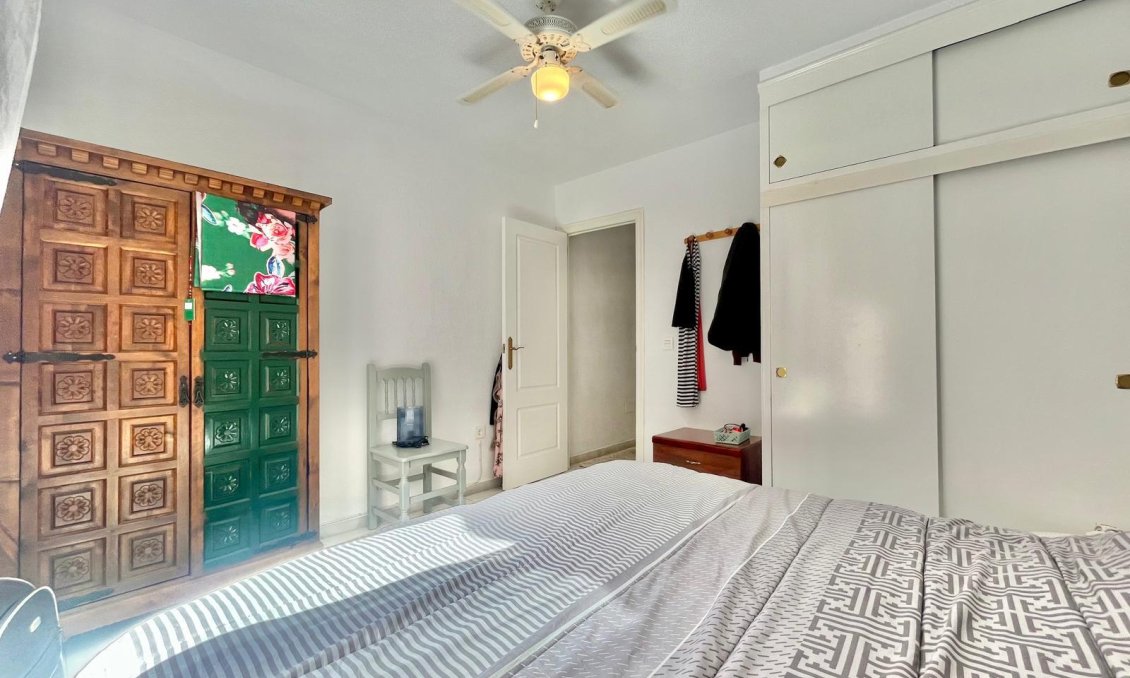 Segunda mano - Apartamento -
Torrevieja - Playa de los Locos