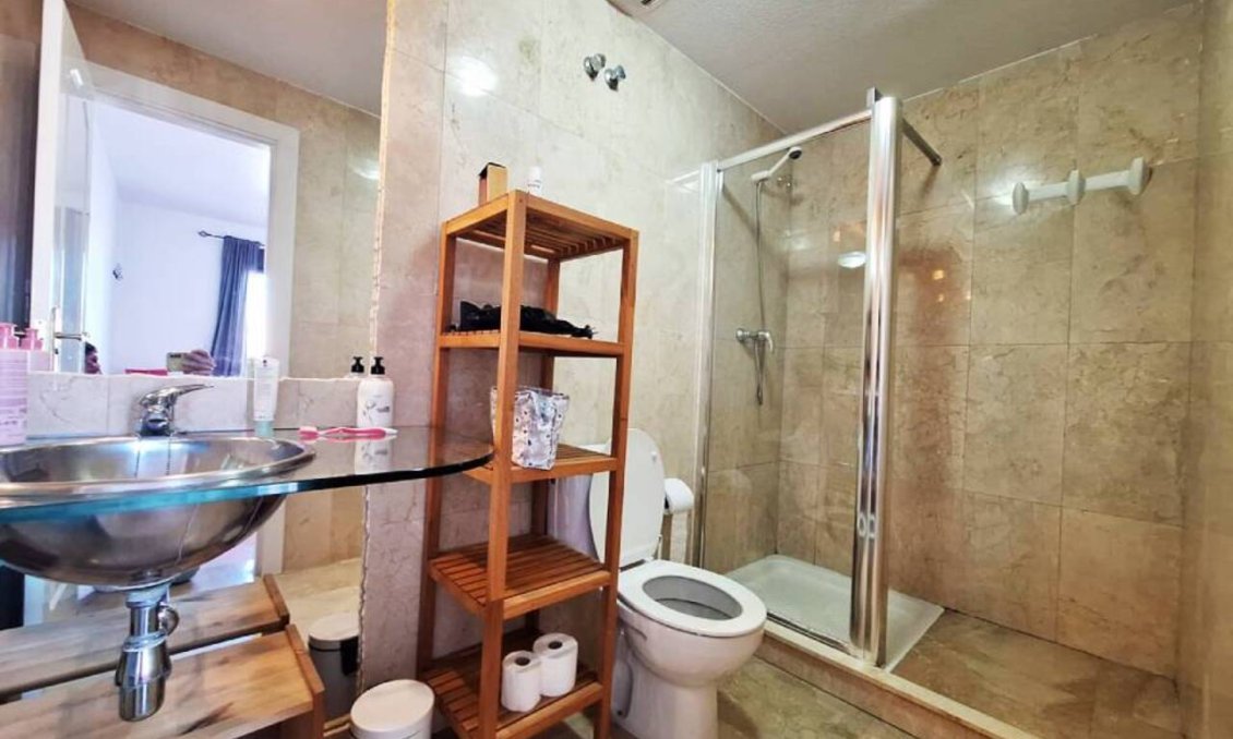Segunda mano - Apartamento -
Villamartin - Costa Blanca