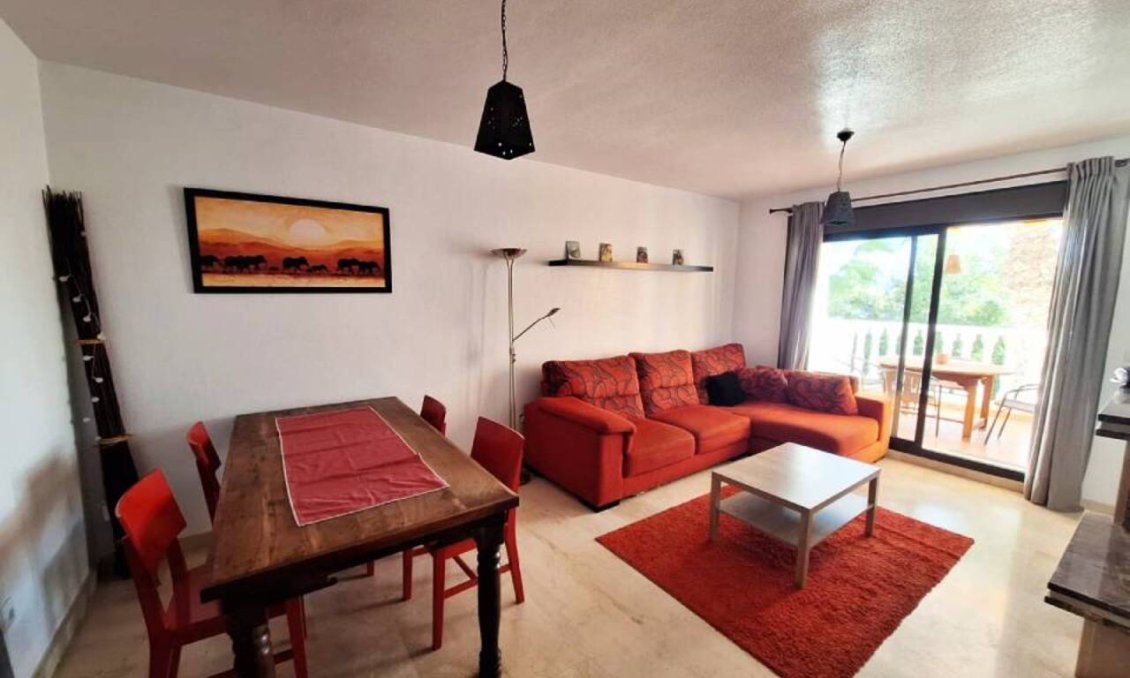 Segunda mano - Apartamento -
Villamartin - Costa Blanca