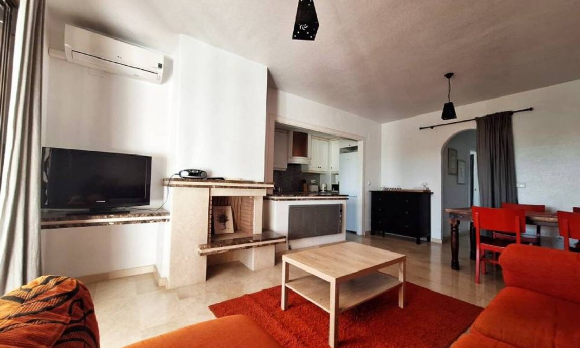 Segunda mano - Apartamento -
Villamartin - Costa Blanca