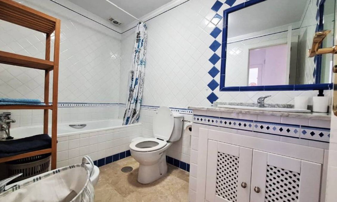 Segunda mano - Apartamento -
Villamartin - Costa Blanca
