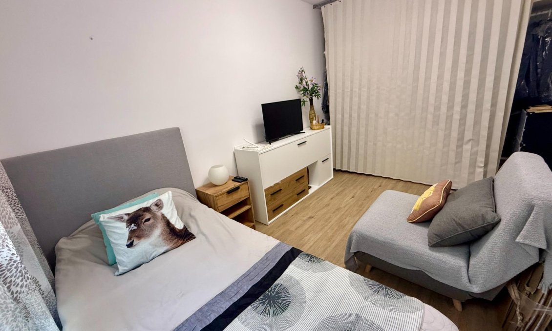 Segunda mano - Apartamento -
Torrevieja - Centro