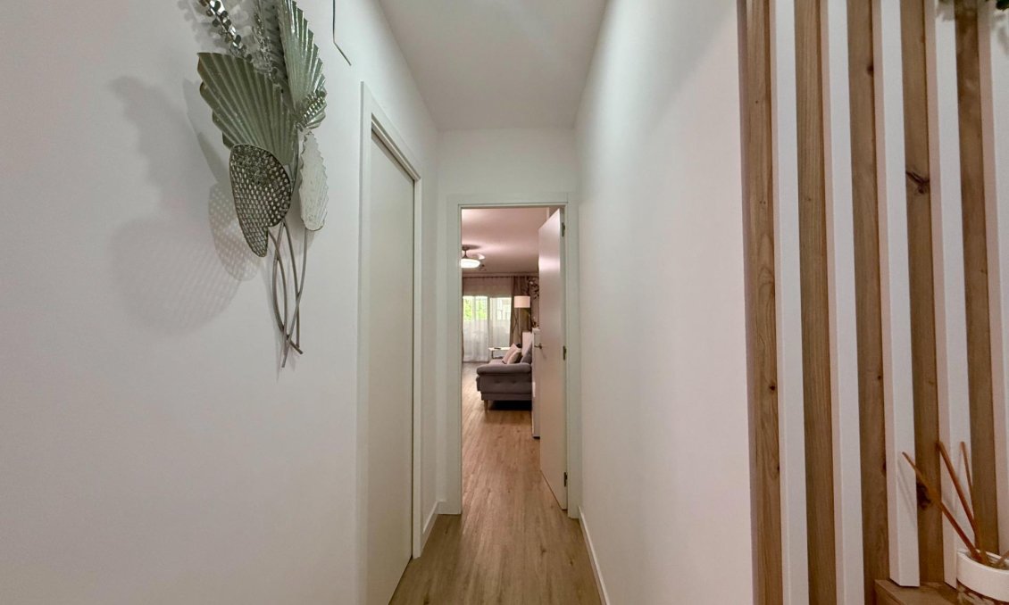 Segunda mano - Apartamento -
Torrevieja - Centro
