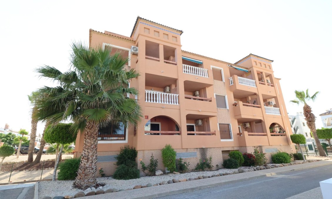 Segunda mano - Apartamento -
Orihuela Costa - Costa Blanca