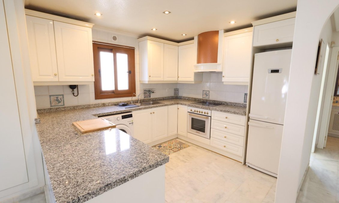 Segunda mano - Apartamento -
Orihuela Costa - Costa Blanca