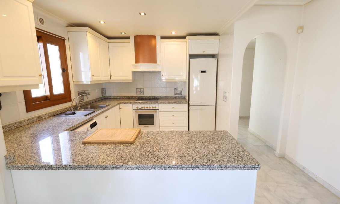 Segunda mano - Apartamento -
Orihuela Costa - Costa Blanca
