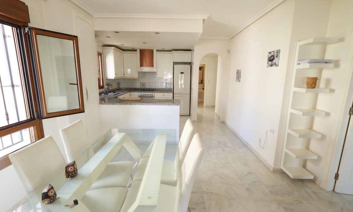 Segunda mano - Apartamento -
Orihuela Costa - Costa Blanca
