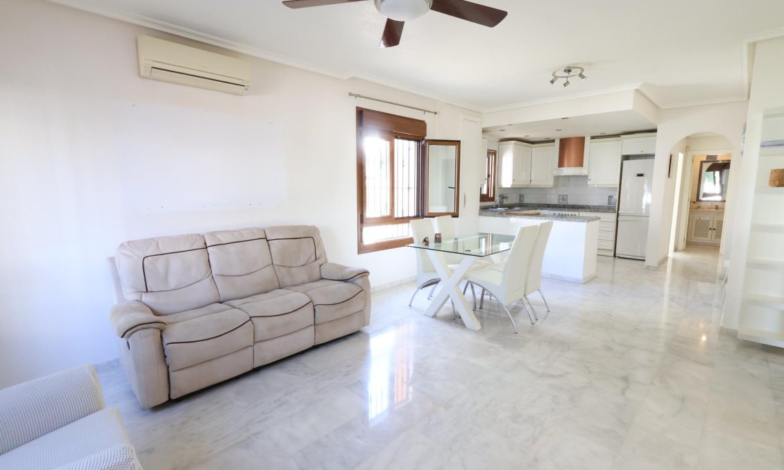 Segunda mano - Apartamento -
Orihuela Costa - Costa Blanca