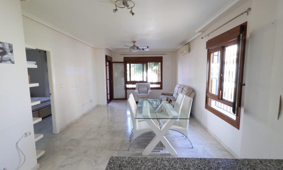 Segunda mano - Apartamento -
Orihuela Costa - Costa Blanca