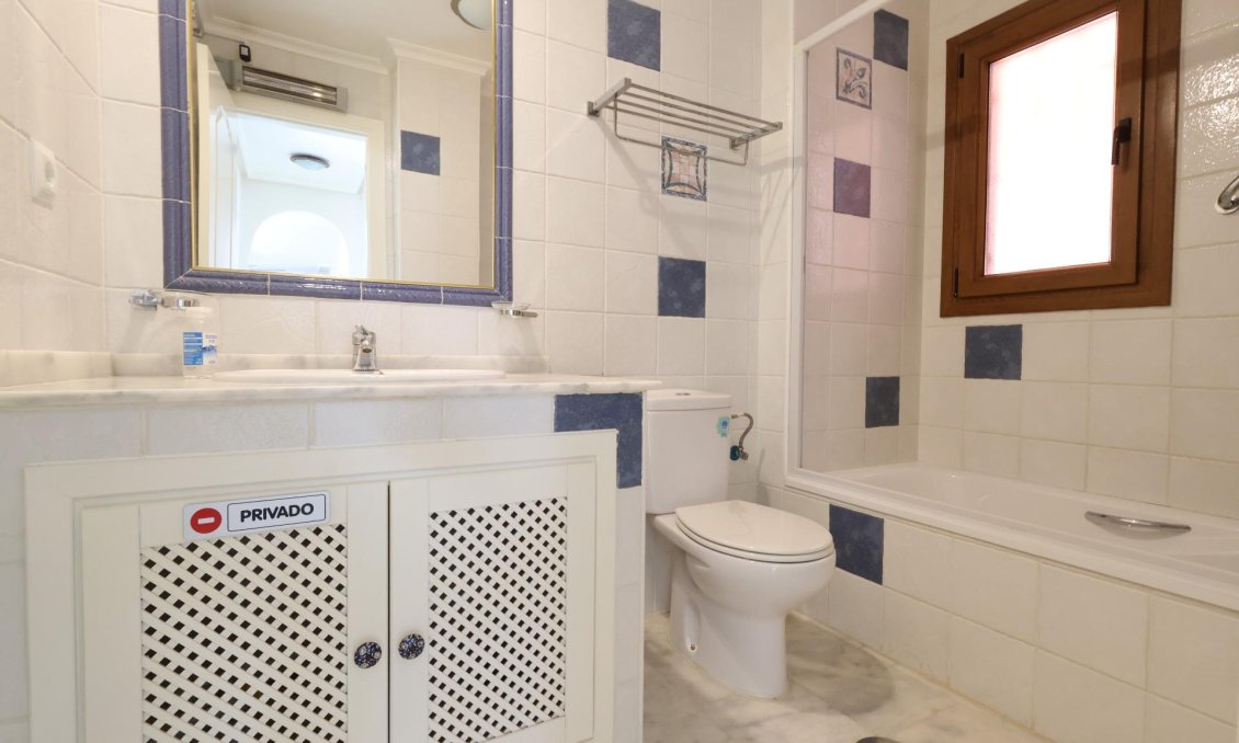Segunda mano - Apartamento -
Orihuela Costa - Costa Blanca