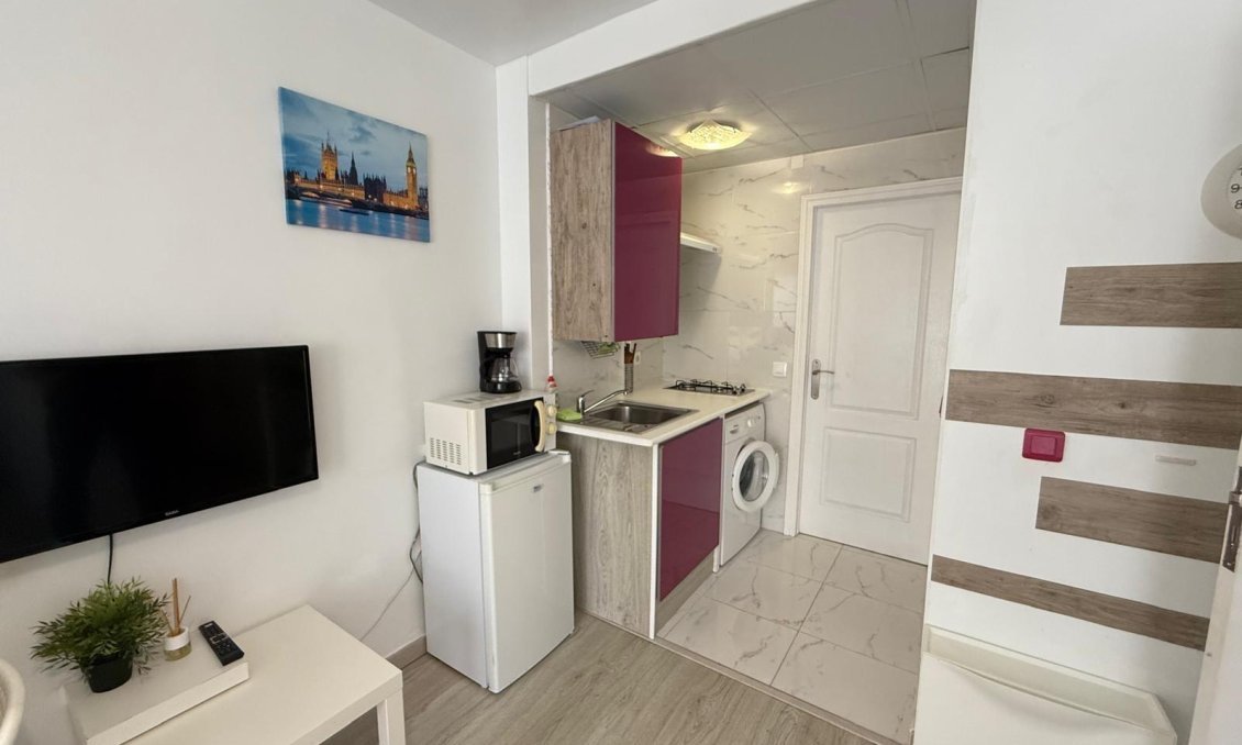 Használt Ingatlanok - Apartman -
Torrevieja - Playa del Cura