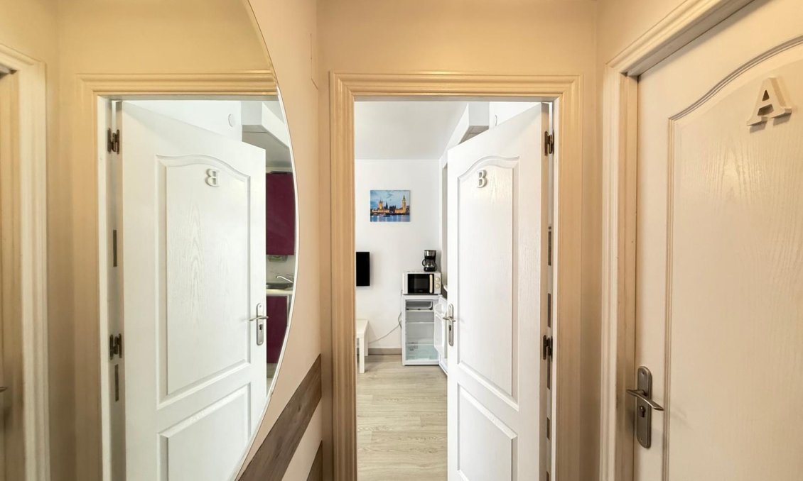 Használt Ingatlanok - Apartman -
Torrevieja - Playa del Cura