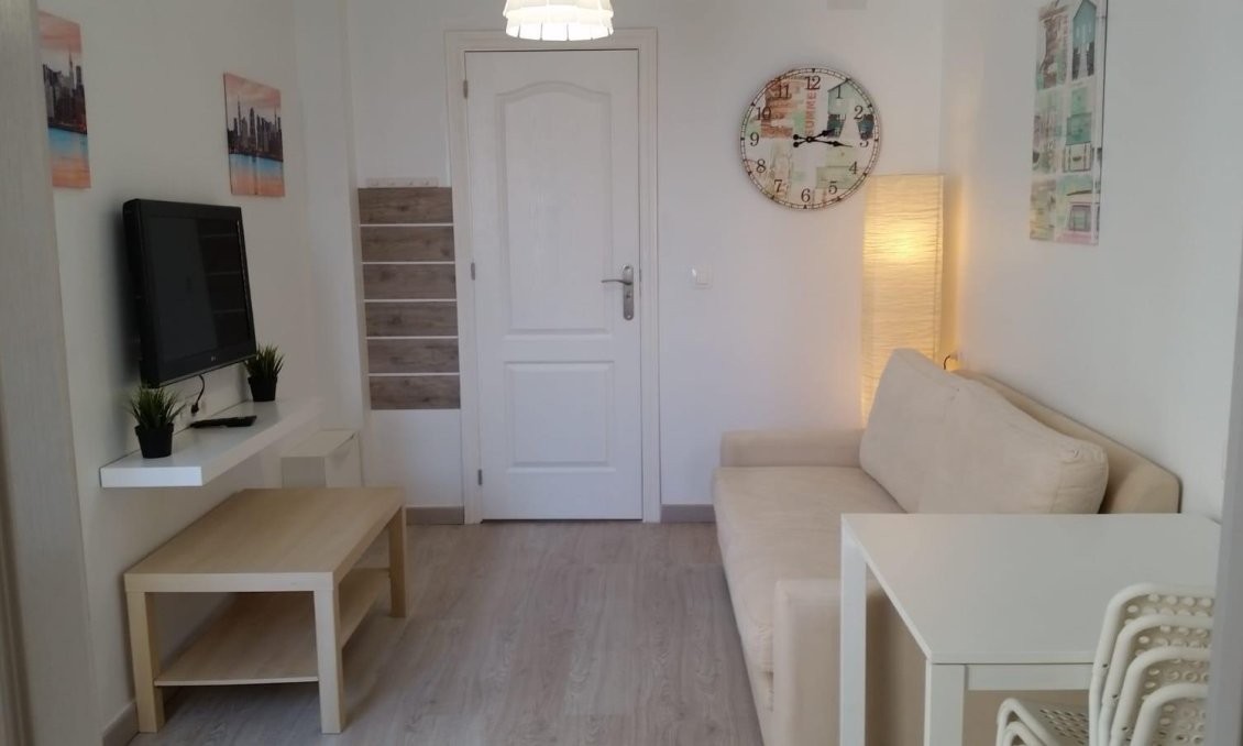 Használt Ingatlanok - Apartman -
Torrevieja - Playa del Cura