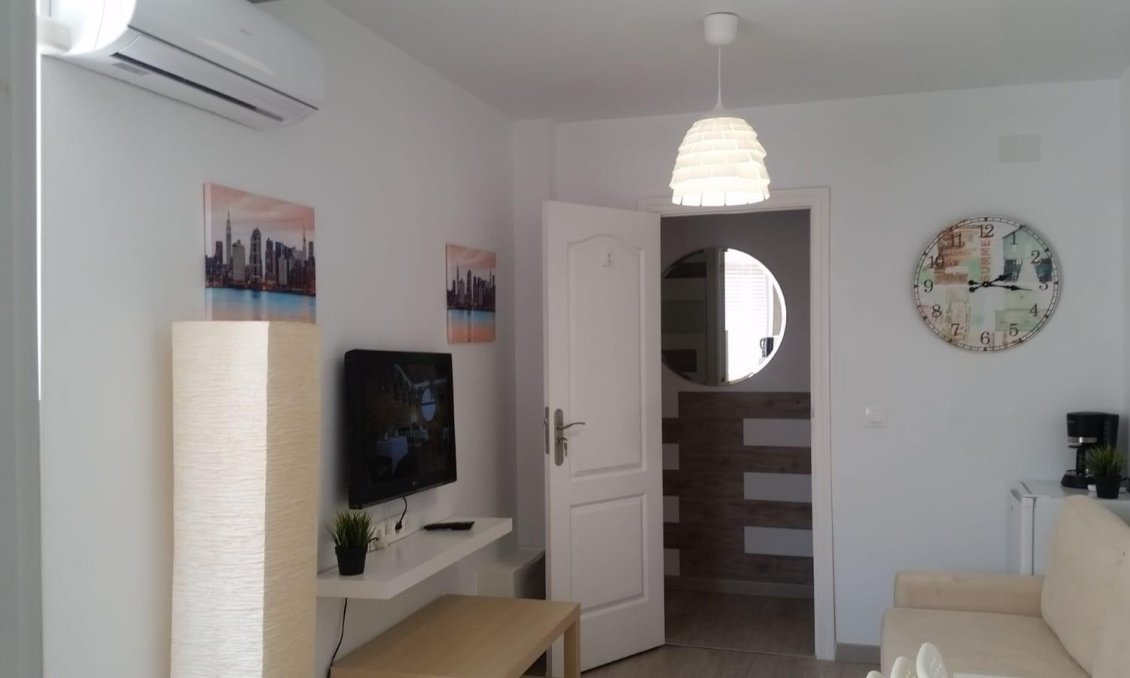 Használt Ingatlanok - Apartman -
Torrevieja - Playa del Cura
