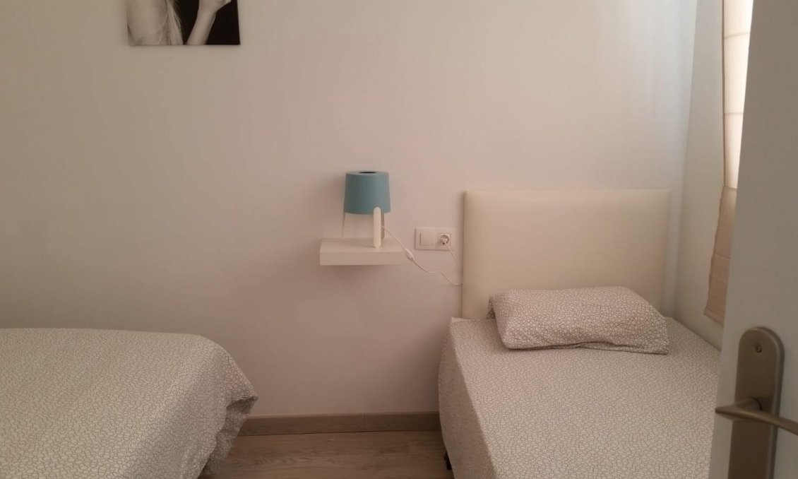 Használt Ingatlanok - Apartman -
Torrevieja - Playa del Cura