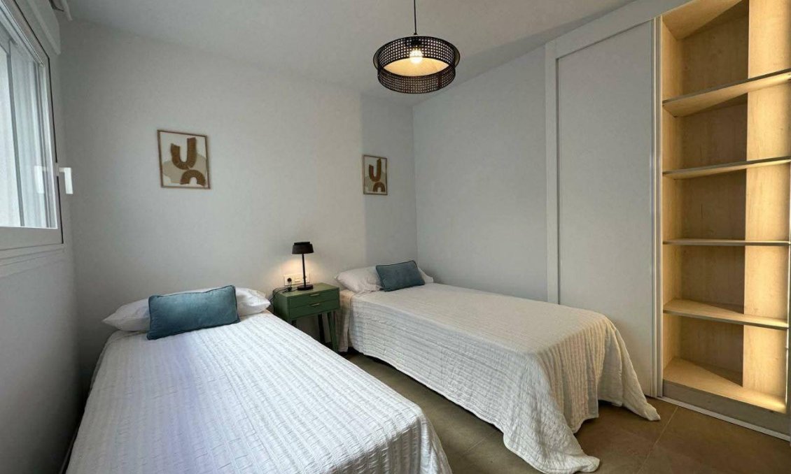 Segunda mano - Apartamento -
Torrevieja - Playa de los Locos