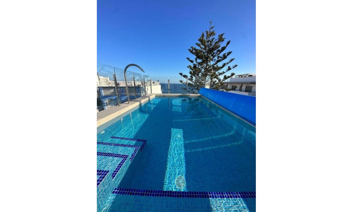 Segunda mano - Apartamento -
Torrevieja - Playa de los Locos
